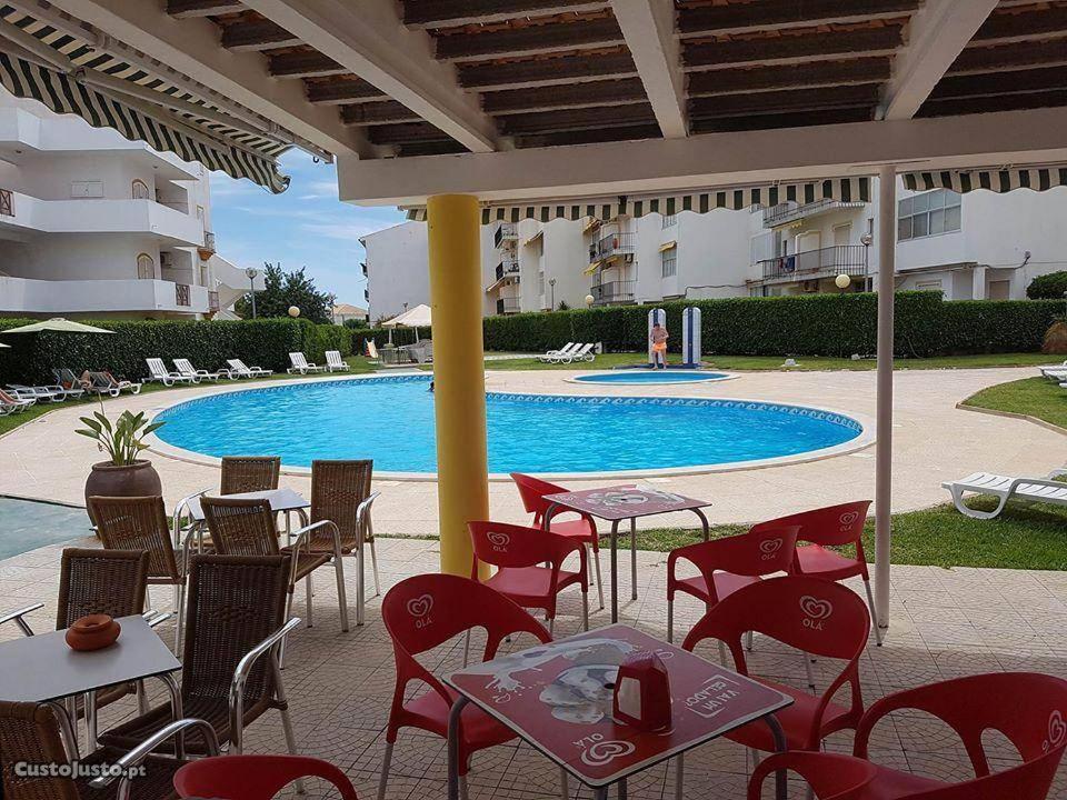 Apartamento T1 Canto Dos Poetas Tavira Kültér fotó
