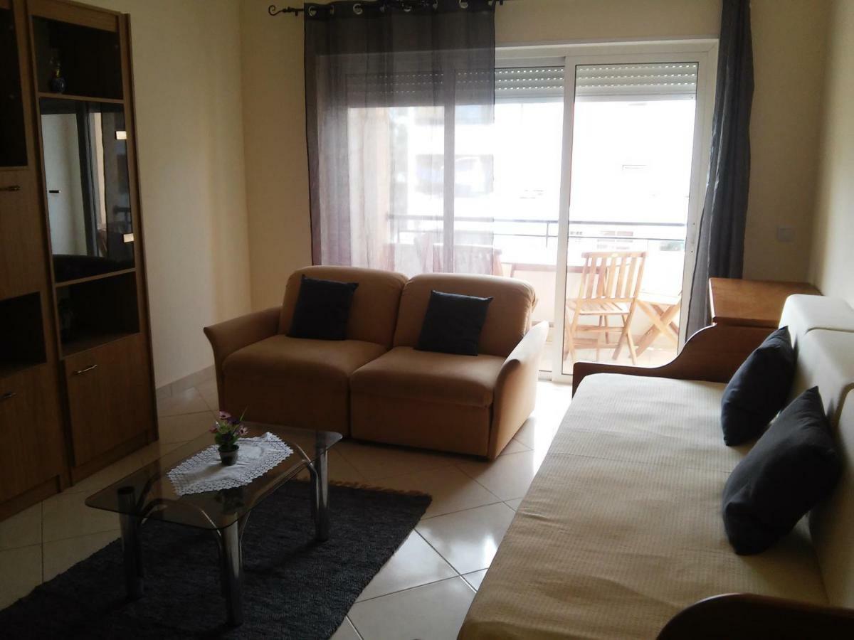 Apartamento T1 Canto Dos Poetas Tavira Kültér fotó